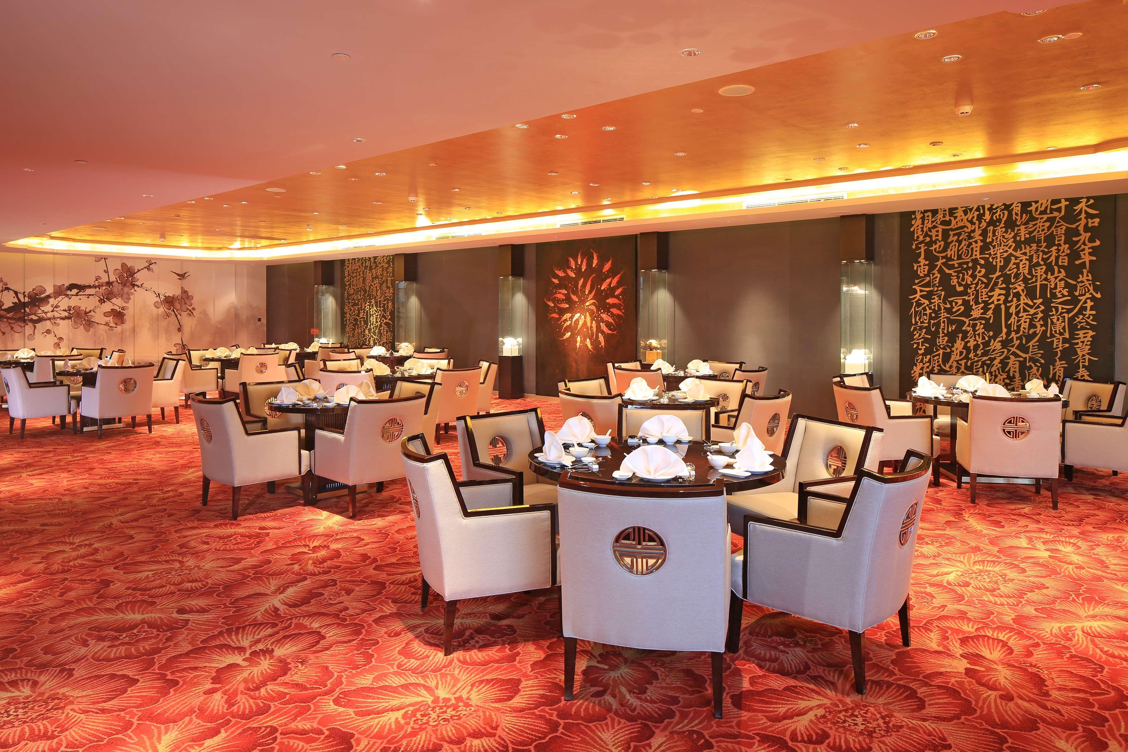 Doubletree By Hilton Ningbo - Chunxiao Hotel Luaran gambar