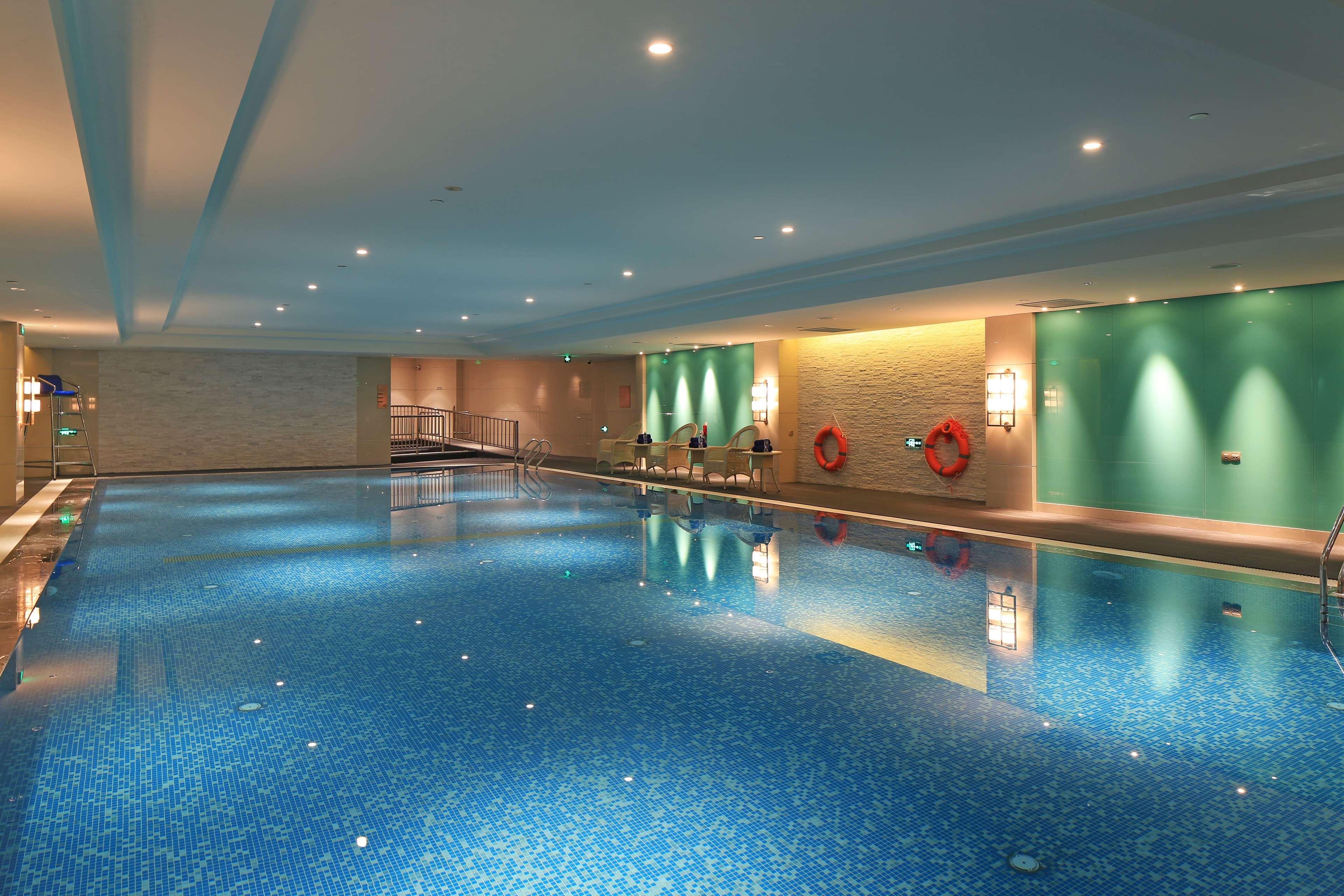 Doubletree By Hilton Ningbo - Chunxiao Hotel Luaran gambar