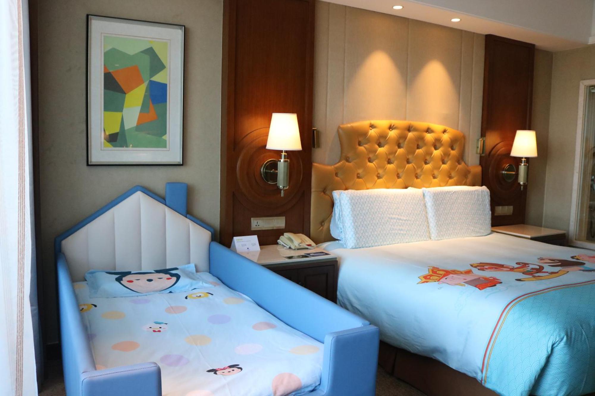 Doubletree By Hilton Ningbo - Chunxiao Hotel Luaran gambar