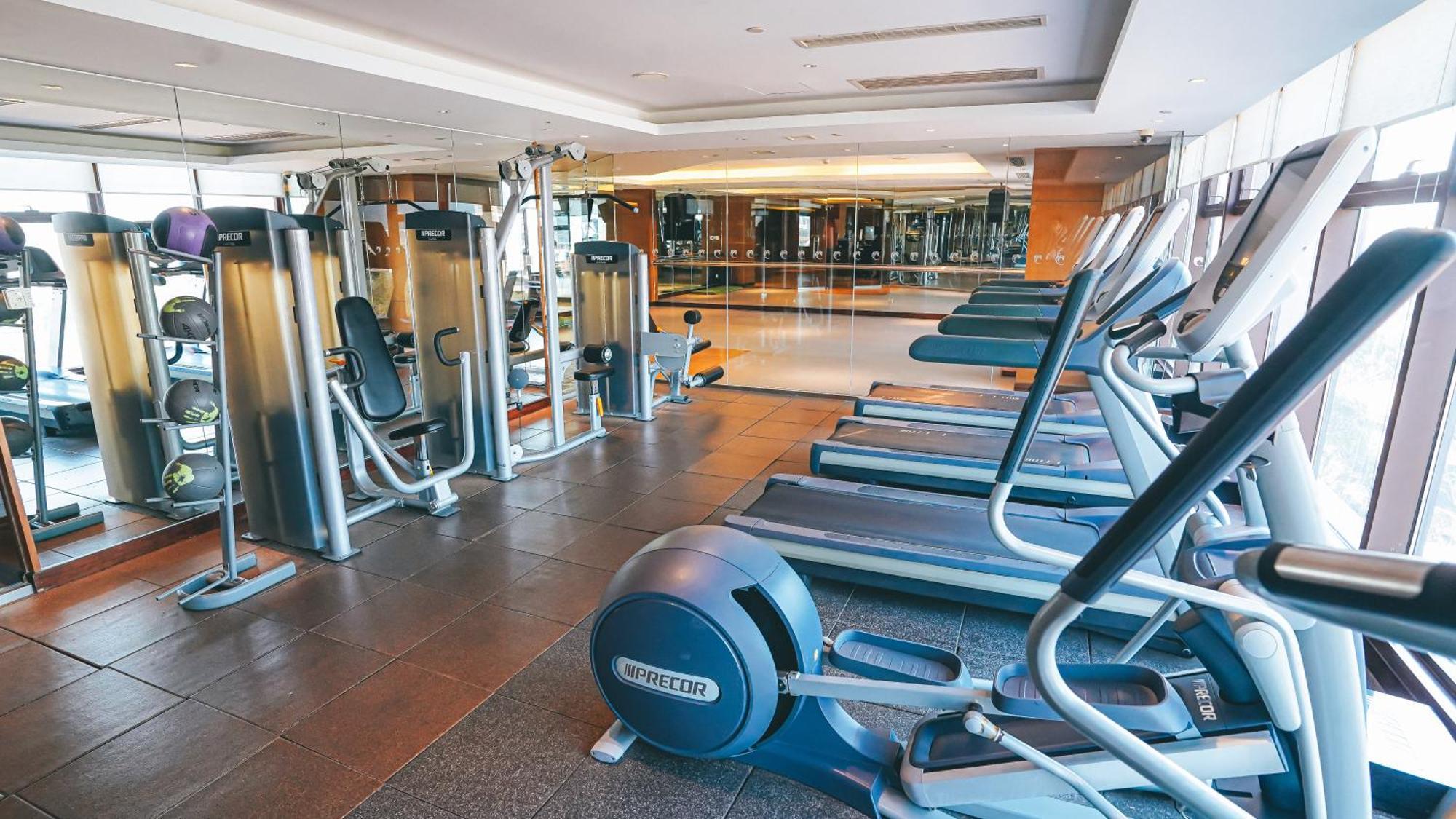Doubletree By Hilton Ningbo - Chunxiao Hotel Luaran gambar